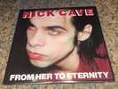 Nick Cave and the Bad Seeds From Her to Eternity LP Vinyl Record