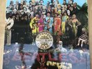 The Beatles - Sgt Peppers Lonely Hearts Club Band PCS 7027 Early Press Vinyl LP