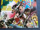 MANOWAR HAIL TO ENGLAND LP MUSIC FOR NATIONS UK 1984 EX+ ORIGINAL VINYL