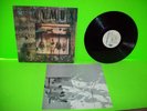 Clan Of Xymox ?– Self Titled 1985 Vinyl LP Record Goth Darkwave Post-Punk NM