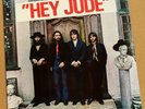 THE BEATLES HEY JUDE (THE BEATLES AGAIN) US ORIG'70 APPLE TITLE BANNER SEALED