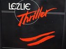 Private AOR Hard Rock Hair Metal LP by LEZLIE THRILLER - - 1986 - USA