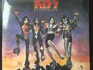 KISS Destroyer Red Swirl Vinyl LIMITED TO 3000 COPIES Rare 2018 SEALED