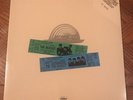 The Beatles Live At The Hollywood Bowl Sealed Capitol Promo Gold Stamp