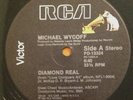 Michael Wycoff Diamond Real 12 Inch Vinyl Record RCA Victor PD-13324