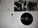 Scorpions Love at First Sting Masterdisk 1st USA Press ARCHIVE MASTER Cleaned