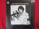 Gene-Russell Talk-To-My-Lady Original-Black-Jazz-Quadraphonic Sealed Copy