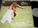 Rod Stewart ?– An Old Raincoat Won't Ever Let You Down - UK VERTIGO SMALL SWIRL