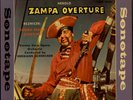 WESTMINSTER 2-TRACK TAPE SWB-7022: ZAMPA & DONNA DIANA OVERTURES / SCHERCHEN