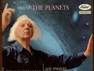 CAPITOL 2-TRACK STEREO TAPE ZF-75: HOLST - THE PLANETS / LEOPOLD STOKOWSKI / TAS