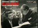 RCA 2-TRACK STEREO TAPE ECS-8: TCHAIKOVSKY - CONCERTO #1 / GILELS / REINER / TAS