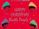 THE BEATLES CHRISTMAS RECORDS Happy Christmas Beatle People VINYL BOX SET NEW