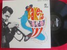 Chet Baker Baker's Holiday orig Limelight LP DG MONO gatefold cover NM
