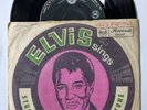 Elvis Presley Portrait Series single - No.6 of 10 being offered
