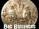 Big Business - Here Come The Waterworks 714270691768 (Vinyl Used Like New)
