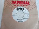 ROCKABILLY Freddie Fender MEAN WOMAN Imperial #X5659 Promo