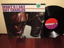 Ray Charles Lp 