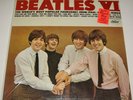 THE BEATLES  Beatles VI Orig.1965 MONO Capitol Lp in Shrink A Real NM Beauty