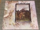 Led Zeppelin IV 4 ZOSO 1971 Atlantic SD 7208 Vinyl Record Club LP