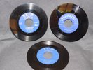 3x Donald Woods (Frank Zappa)45's:My Baby Gone,Memories of an Angel,Stay With Me