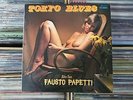 FAUSTO PAPETTI Tokyo Blues JAPAN LP VIP-7217 Sexy Cover Cheesecake
