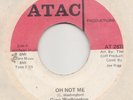 NORTHERN / SWEET SOUL --  GINO WASHINGTON -- OH NOT ME