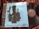 PEPPER ADAMS CRITIC'S CHOICE WORLD PACIFIC JAZZ PJ 0407 OBI MONO Japan Vinyl LP