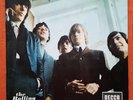THE ROLLING STONES-LADY JANE Italy PS 1966 COVER ONLY  GATEFOLD