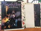 PRINCE LP PURPLE RAIN ORIG PRESS MINT W/POSTER M/EX 1984
