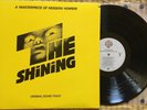The Shining Soundtrack lp vinyl OG Warner Brothers HS-3449 EX/VG+ Wendy Carlos