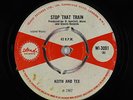 Rocksteady Reggae 45 - Keith & Tex - Stop That Train - Island UK - mp3 - rare