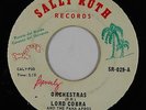 Calypso 45 - Lord Cobra & the Pana Afros - Orchestras - Sally Ruth - mp3
