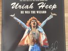 Uriah Heep “He Was The Wizard: Very Best of David Byron era” Ltd 2xLP No.24/30