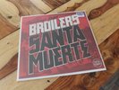 BROILERS ?– Santa Muerte LP, rotes Vinyl, limitiert auf 1800 Stück, OVP