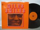 Miles Davis - Miles Smiles UK LP CBS A1 / B1