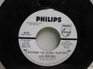 LOU COURTNEY - I WATCHED YOU SLOWLY SLIP AWAY/I'LL CRY...- PHILIPS 40287 PROMO