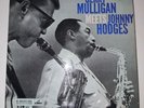 Gerry Mulligan meets Johnny Hodges UK 1961 HMV CLP 1465 RARE