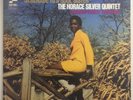 Horace Silver Quintet - Serenade To A Soul Sister - Blue Note VAN GELDER VG+