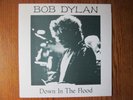 Bob Dylan Down in the Flood LP Infidels 1983 Sessions Marbled Vinyl