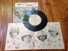 THE BEATLES -The Beatles Third Christmas Record- 1965 Flexi Disc +Pic sleeve