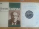 SXL 6301 Mozart Sonatas Wilhelm Backhaus ED2 WBG