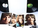 ORIGINAL THE BEATLES WHITE ALBUM VINYL 2 LP APPLE 68 WINCHESTER POSTER PHOTOS EX
