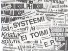 SYSTEEMI - EI TOIMI E.P. FINLAND PUNK KBD