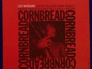 LEE MORGAN CORNBREAD BLUE NOTE LIBERTY STEREO LP VAN GELDER STAMP