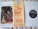 Grieg: Peer Gynt - Oivin Fjeldstad / LSO. Original Stereo LP Decca SXL 2012 WBg.