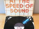 WINGS Wings At The Speed Of Sound LP 1976 1st UK 5U/5U PAS10010 + inner NM/EX+