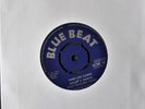 3 x Blue Beat 45's  (Martin & Derrick, Ewan & Jerry, Al T Joe)