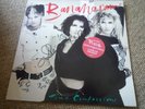 SIGNED X 3 - BANANARAMA - TRUE CONFESSIONS - LP RECORD VINYL ORIGINAL SLEEVE