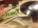 Elvis Presley 1956 1st LP Debut Album RCA LPM 1254 Pink Green Letters Self Title