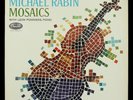 RABIN POMMERS Mosaics LP CAPITOL RECORDS SP 8506 UK 1959 ED1